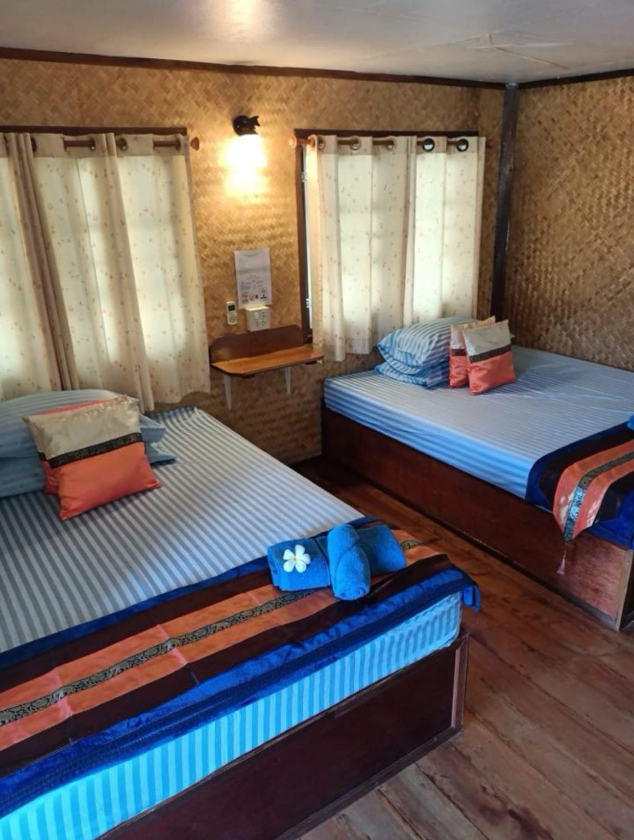 Markhouse Bungalow Ko Kut Екстериор снимка