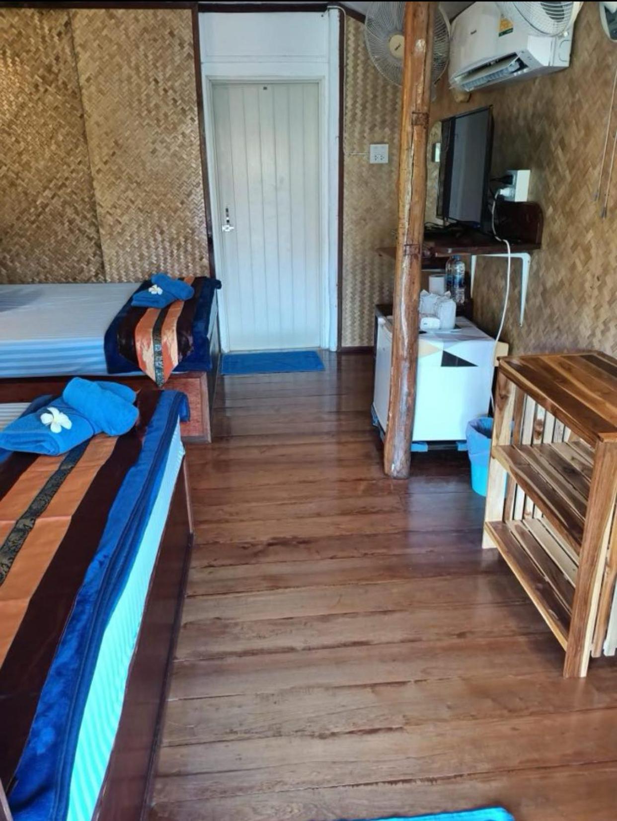 Markhouse Bungalow Ko Kut Екстериор снимка