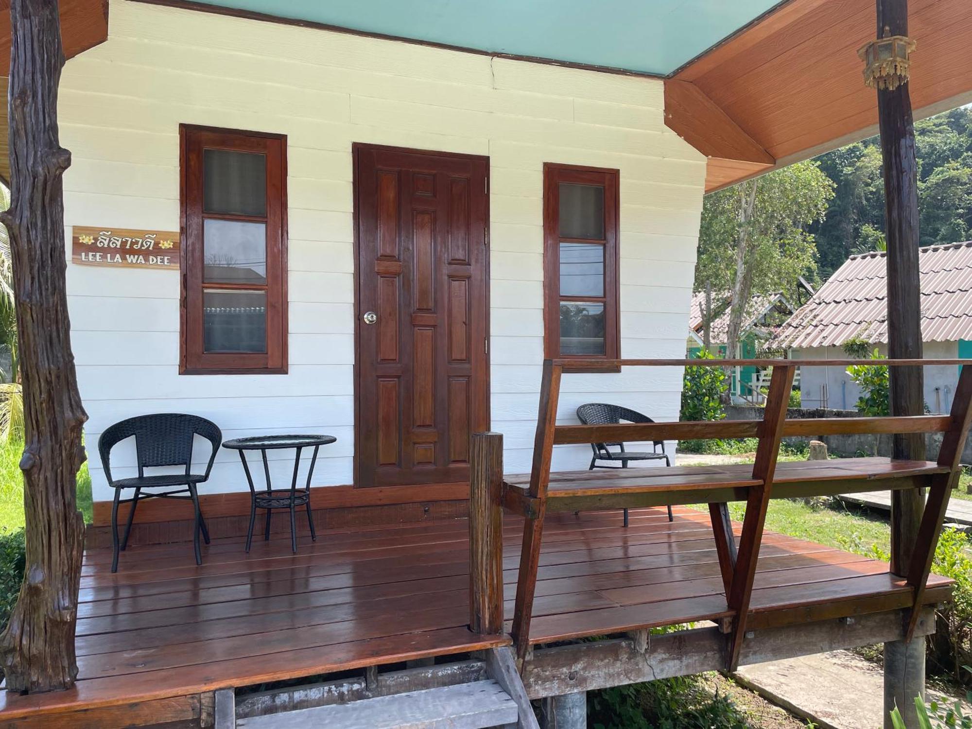 Markhouse Bungalow Ko Kut Екстериор снимка